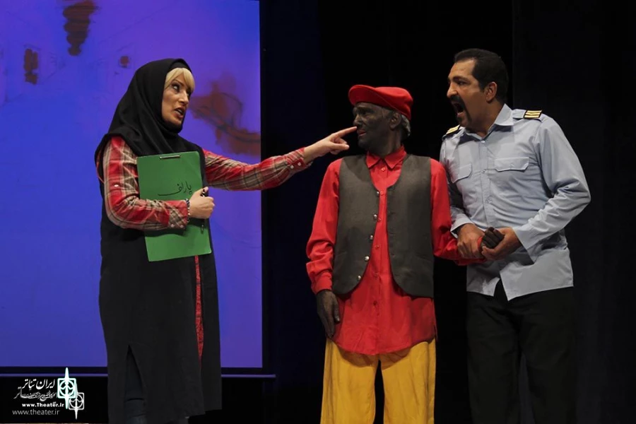 نمایش «انسانم آرزوست» به کارگردانی «داود فتحعلی بیگی»