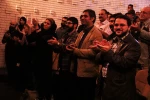 شب تقدیر از اصغر همت توسط بنیاد فردوسی- عکس از مهدی شاکری