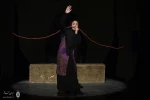 نمایش «خسوف» به کارگردانی: شقایق فتحی و ابولفضل حاج علیخانی