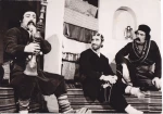 نمایش «سرگذشت مردخسیس» 
کارگردان: خلیل موحددیلمقانی- سال:1349
