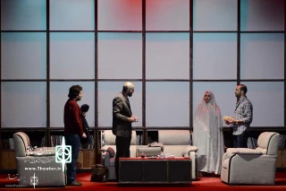 گزارشی از تمرین نمایش «ابوبکر محمدی، فاطمه محمدی» به کارگردانی جلال تجنگی

نمایشی درباره تعارض های خانوادگی ، مذهبی و فرهنگی