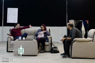 نقدی بر نمایش «ابوبکر محمدی، فاطمه محمدی» به کارگردانی جلال تجنگی

فاطمه ، فاطمه است (ایران تئاتر-26 آبان)