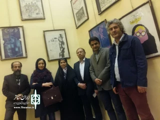 نماینده مردم تهران  و رییس فراکسیون زنان مجلس:

نمایش «ابوبکر محمدی، فاطمه محمدی» موضوع بسیار ملموسی داشت