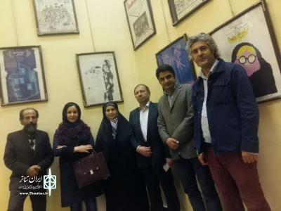 نماینده مردم تهران  و رییس فراکسیون زنان مجلس:

نمایش «ابوبکر محمدی، فاطمه محمدی» موضوع بسیار ملموسی داشت