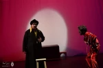 نمایش «دیوان تئاترال» به نویسندگی: محمود استادمحمد و کارگردانی: روزبه حسینی