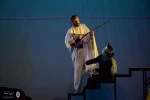 نمایش «دیوان تئاترال» به نویسندگی: محمود استادمحمد و کارگردانی: روزبه حسینی