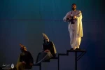 نمایش «دیوان تئاترال» به نویسندگی: محمود استادمحمد و کارگردانی: روزبه حسینی