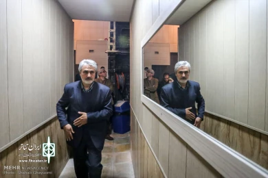 نشست "تشریح روند نوسازی تماشاخانه سنگلج" با حضور مهندس معمار سرپرست دفتر طرح های عمرانی وزرات فرهنگ و ارشاد اسلامی