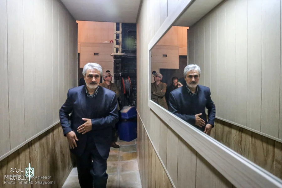 نشست "تشریح روند نوسازی تماشاخانه سنگلج" با حضور مهندس معمار سرپرست دفتر طرح های عمرانی وزرات فرهنگ و ارشاد اسلامی