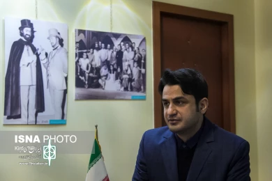 نشست "تشریح روند نوسازی تماشاخانه سنگلج" با حضور مهندس معمار سرپرست دفتر طرح های عمرانی وزرات فرهنگ و ارشاد اسلامی