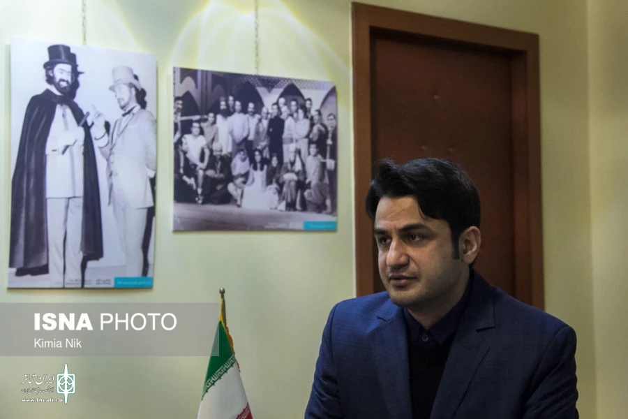 نشست "تشریح روند نوسازی تماشاخانه سنگلج" با حضور مهندس معمار سرپرست دفتر طرح های عمرانی وزرات فرهنگ و ارشاد اسلامی