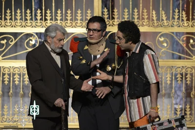 نمایش «میراث» به نویسندگی «بهرام بیضایی» و کارگردانی «اصغر خلیلی»