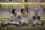 نمایش «میراث» به نویسندگی «بهرام بیضایی» و کارگردانی «اصغر خلیلی»