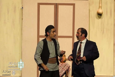 نمایش  «خواستگاری» به نویسندگی و کارگردانی «سید عظیم موسوی»