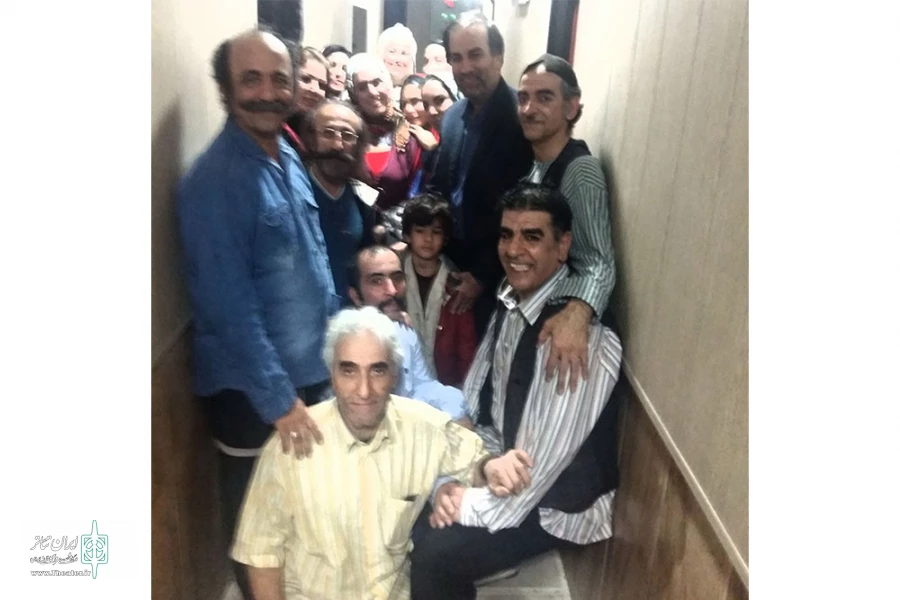 تئاتر 96 با «خواستگاری» در سنگلج شروع شد 3