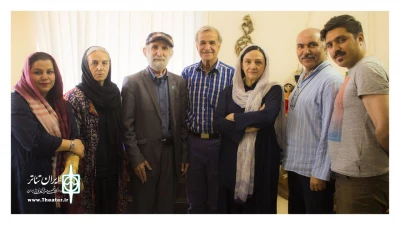 با حضور مدیر کل هنرهای نمایشی

«سنگلج با خلج» با سخنرانی قطب‌الدین صادقی آغاز می‌شود