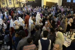 مراسم شب چراغ نمایش «بنگاه تئاترال»