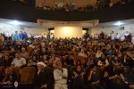 مراسم شب چراغ نمایش «بنگاه تئاترال»