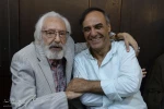 مراسم شب چراغ نمایش «بنگاه تئاترال»