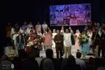مراسم شب چراغ نمایش «بنگاه تئاترال»
