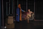 نمایش «اون دیگه اینجا زندگی نمیکنه» به کارگردانی «پیام عزیزی»