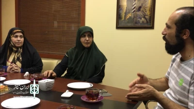 حضور دو بانوی نماینده ی مجلس در اجرای پایانی «اون دیگه اینجا زندگی نمیکنه»