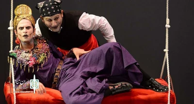 نمایش «سرآشپز پیشنهاد می‌کند»
