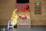 نمایش «جوحی و کدخدا» به نویسندگی و کارگردانی «جواد انصافی«