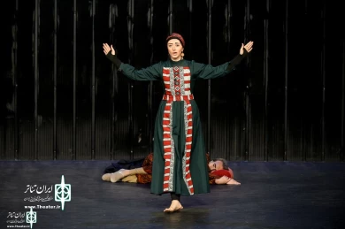 نمایش «فلان و چنان» به نویسندگی و کارگردانی «رضا شاهبداغی»