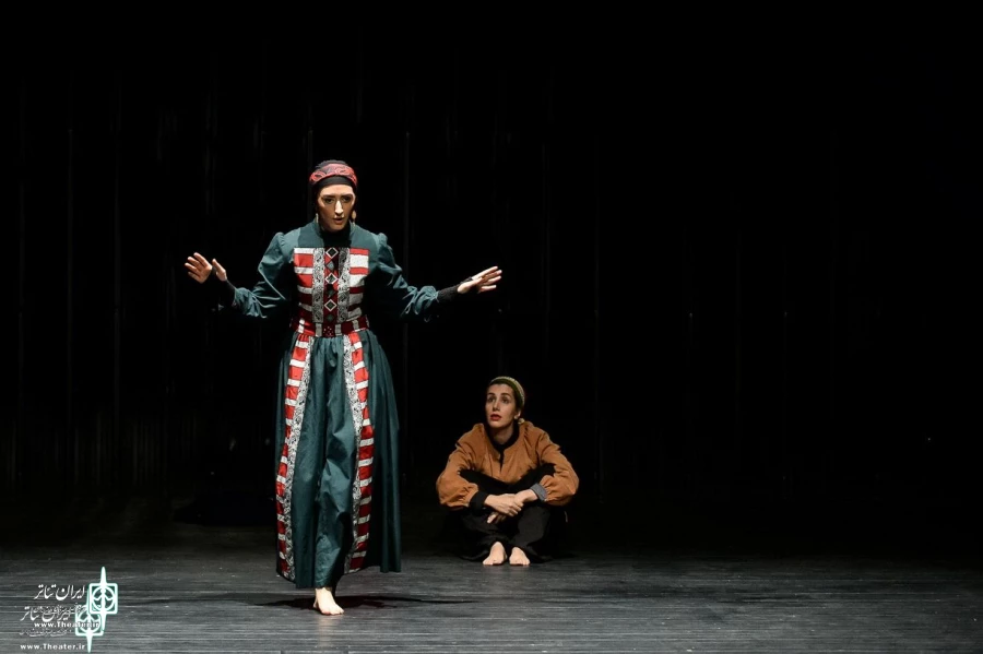 نمایش «فلان و چنان» به نویسندگی و کارگردانی «رضا شاهبداغی»