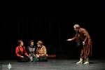 نمایش «فلان و چنان» به نویسندگی و کارگردانی «رضا شاهبداغی»