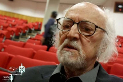 در مراسم گرامیداشت استاد فقید تئاتر

فیلم مستند از زندگی رکن‌الدین خسروی پخش می‌شود