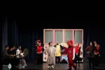 تاریخ پایان اجرای نمایش «مجلس خواستگاران مهری ناز ...» مشخص شد 2