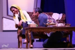 نمایش «دو روایت از شکسپیر»به نویسندگی و کارگردانی «اصغر نوری»