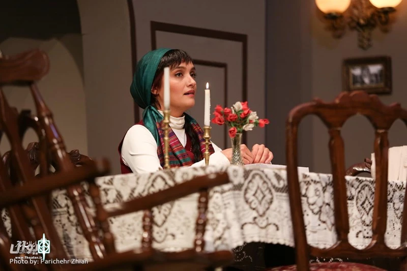 نمایش «دو روایت از شکسپیر»به نویسندگی و کارگردانی «اصغر نوری»