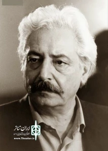 مدیر تماشاخانه سنگلج درگذشت جمشید مشایخی را تسلیت گفت