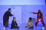 سیاه‌بازی تلخ تاریخی (روزنامه اعتماد، 98/5/15) 2