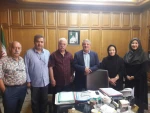 طرح توسعه تماشاخانه سنگلج به شکل جدی از سوی شورای شهر تهران پیگیری می شود. 2