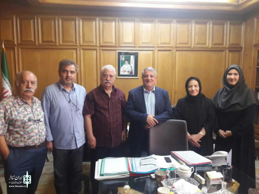 طرح توسعه تماشاخانه سنگلج به شکل جدی از سوی شورای شهر تهران پیگیری می شود. 2