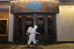 تماشاخانه سنگلج ضدعفونی شد 2