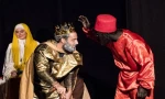 روزنگاری مجلس سیاه بازی امیر ارسلان نامدار 2