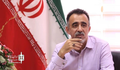 در یادداشت مدیر کل هنرهای نمایشی به مناسبت هفته هنر انقلاب تاکید شد :

هنرنمایش بازوی توانمند حرکتِ خیره‌کنندۀ قطارِ انقلابِ اسلامی
ضرورت نظریه پردازی الگوها و ساختارهای تماتیک، محتوایی، دراماتیک، ژانری و اجراییِ