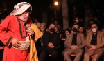 حضور وزیر فرهنگ و ارشاد اسلامی در دومین ویژه برنامه «شب تعزیه سنگلج» 2