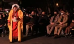 حضور وزیر فرهنگ و ارشاد اسلامی در دومین ویژه برنامه «شب تعزیه سنگلج» 3