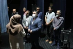 سنگلج همواره یکی از محبوب‌ترین تالارها نزد اهالی تئاتر به شمار می‌رود 2