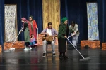 نمایش «خونه» در تماشاخانه سنگلج روی صحنه رفت 2