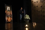 کتابخانه شخصی زنده‌یاد خسرو بامداد به مجموعه تئاتر شهر  اهدا شد 6