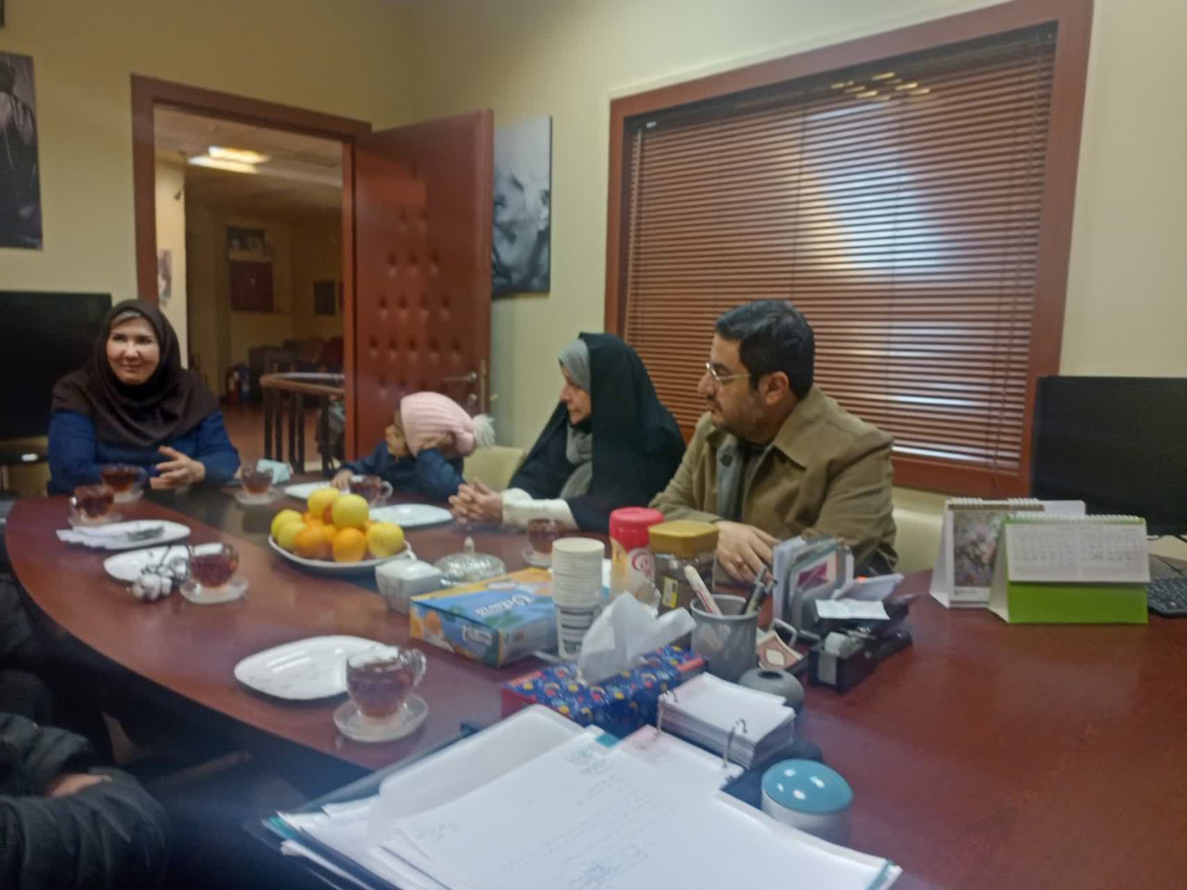 مهدی باب‌الحوائجی به تماشای «عروسی دختر رستم، بانو گشسب» نشست 4