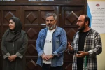 شب چراغ نمایش سیمرغ