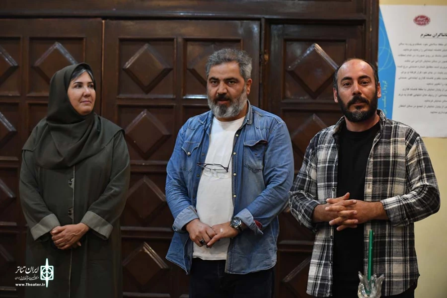 شب چراغ نمایش سیمرغ